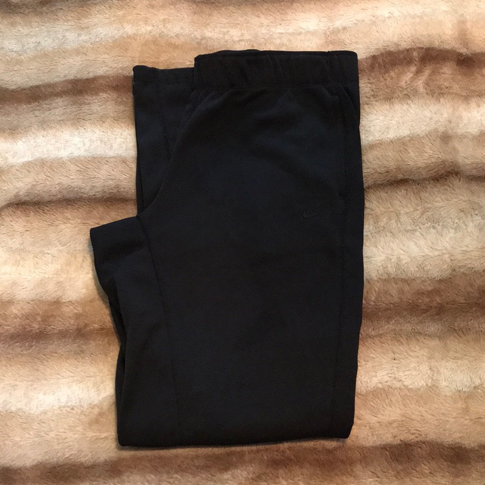 Nike sweat pants ✨